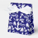 Search for nautical favor boxes Sailing