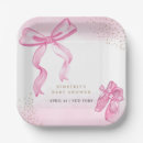 Search for ballerina plates Bow