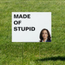 Search for stupid outdoor signs Election