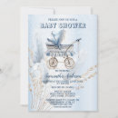 Search for stroller shower invitations It's a boy