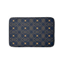 Search for blue bath mats Elegant