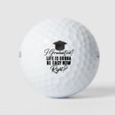Search for graduation golf balls Party