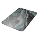 Search for teal gray bath mats Pattern