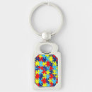 Search for autism keychains Aspergers