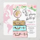 Search for bon voyage invitations Globe