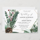 Search for december wedding invitations Modern