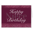 Search for special niece birthday cards Pretty
