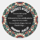 Search for jewelry stickers Homemade