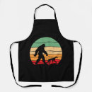 Search for bigfoot aprons Yeti