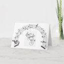 Search for musicians birthday cards For him
