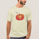 Search for pumpkin pi tshirts Trick or treat