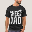 Search for cheer dad tshirts Dog