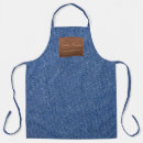 Search for denim aprons Modern