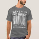 Search for funny father of the bride tshirts Papa bear