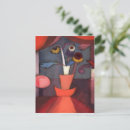 Search for paul klee postcards Cubism