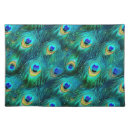 Search for peacock placemats Animals