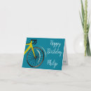 Search for bike birthday cards Unique