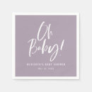 Search for plum napkins Calligraphy