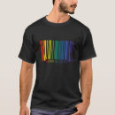 Search for barcode tshirts Lgbt