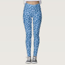Search for blue leopard print leggings Stylish