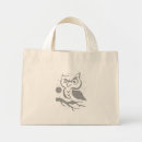 Search for owl tote bags Grey