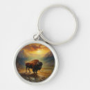 Search for buffalo keychains Bison