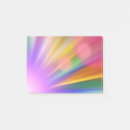 Search for colorful post it notes Bright