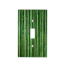 Search for bamboo light switch covers Nature