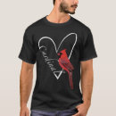 Search for cardinal bird tshirts Birdwatcher