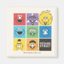 Search for sesame street characters magnets Kids
