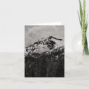 Search for mountain landscape thank you cards Clouds