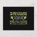 Search for tennis postcards Court
