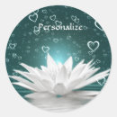 Search for lotus flower stickers Zen