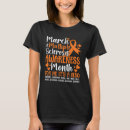 Search for multiple sclerosis tshirts March