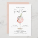 Search for sunset cocktail party invitations Cocktails