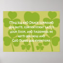 Search for irish posters St patrick's day