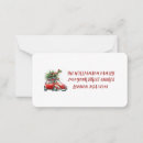 Search for red truck christmas cards Green