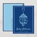 Search for cute pregnancy announcement cards Blue