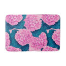 Search for hydrangea bath mats Pattern