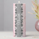 Search for bling candles Modern