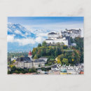 Search for austria postcards Salzburg