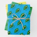 Search for pod wrapping paper Peas
