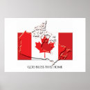 Search for canada country flag posters Patriotic