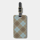 Search for plaid luggage tags Blue