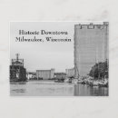 Search for milwaukee postcards Downtown