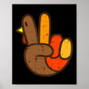 Search for hand peace signs Fall