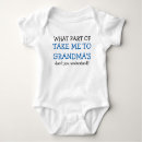 Search for grandmas baby boy clothing Grandson