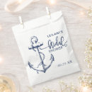Search for bridal shower favor bags White