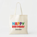 Search for birthday bags Happy