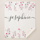 Search for throw blankets Script